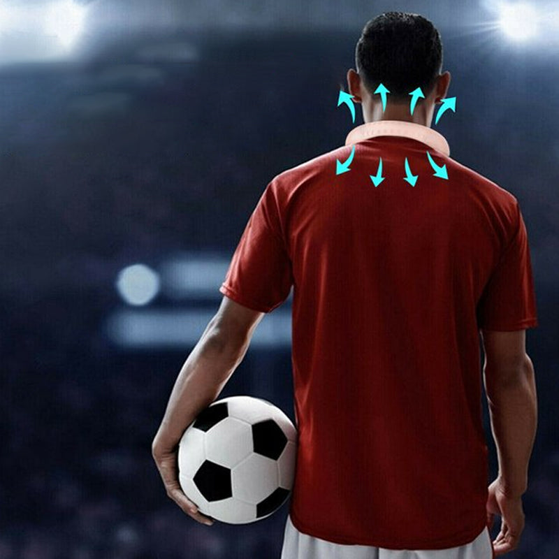 Portable Neck Fan Electric Wireless Fan