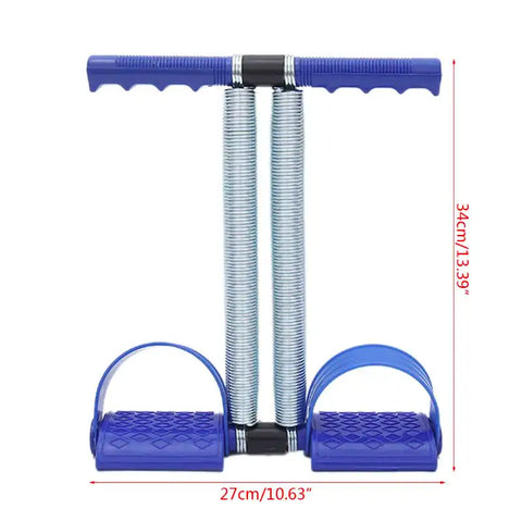 Tummy Trimmer Double Spring