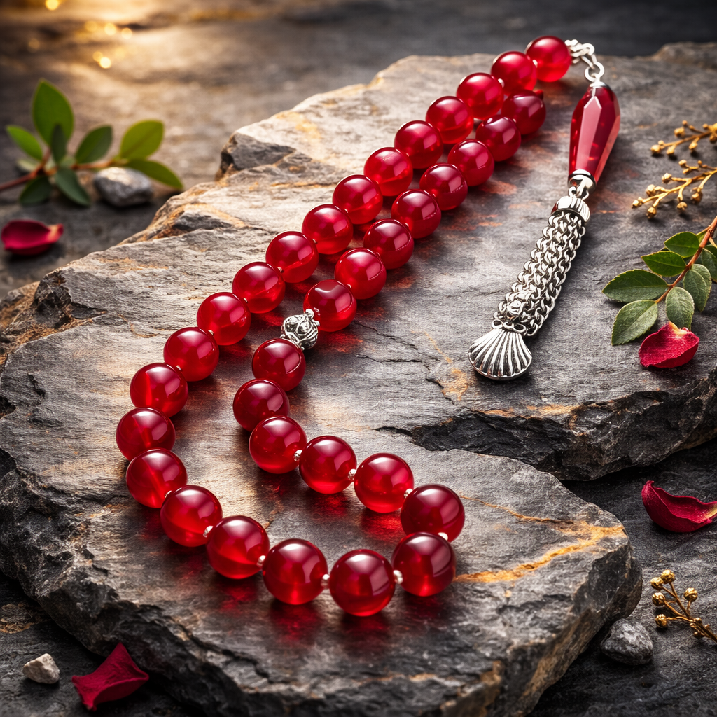 Khumar Best-Selling Gift Deal — Zircon Stone Ring + Anari Yaqoot Ring + 5 Premium Perfumes | Free Delivery