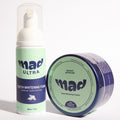 MAD Teeth Whitening Foam + MAD Teeth Whitening Powder (RECOMMENDED) 20% EXTRA DISCOUNT