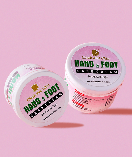Hand and Foot cream