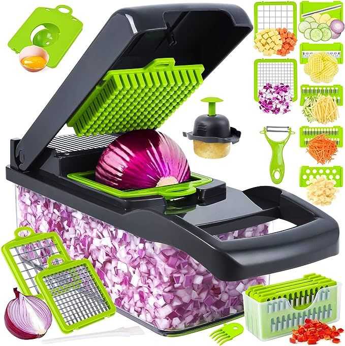 🌙 RAMZAN OFFER 15 RAMZAN se pehle order karein aur hasil karein USEFUL GIFT bilkul MUFT! 🎁  🚚 Free Delivery + Pehle Parcel Check Karein Vegetable Cutter Chopper and Slicer + GIFT SAMOSA MAKER